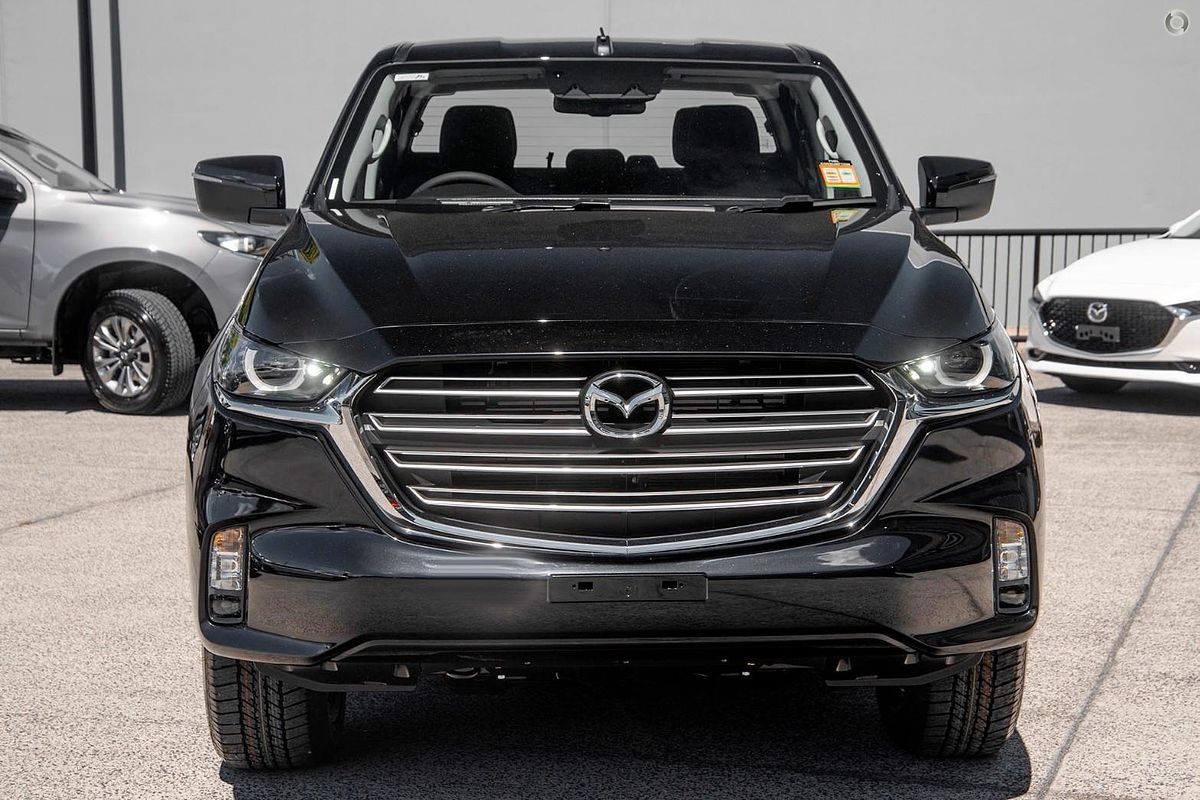 2024 Mazda BT-50 XTR TF 4X4