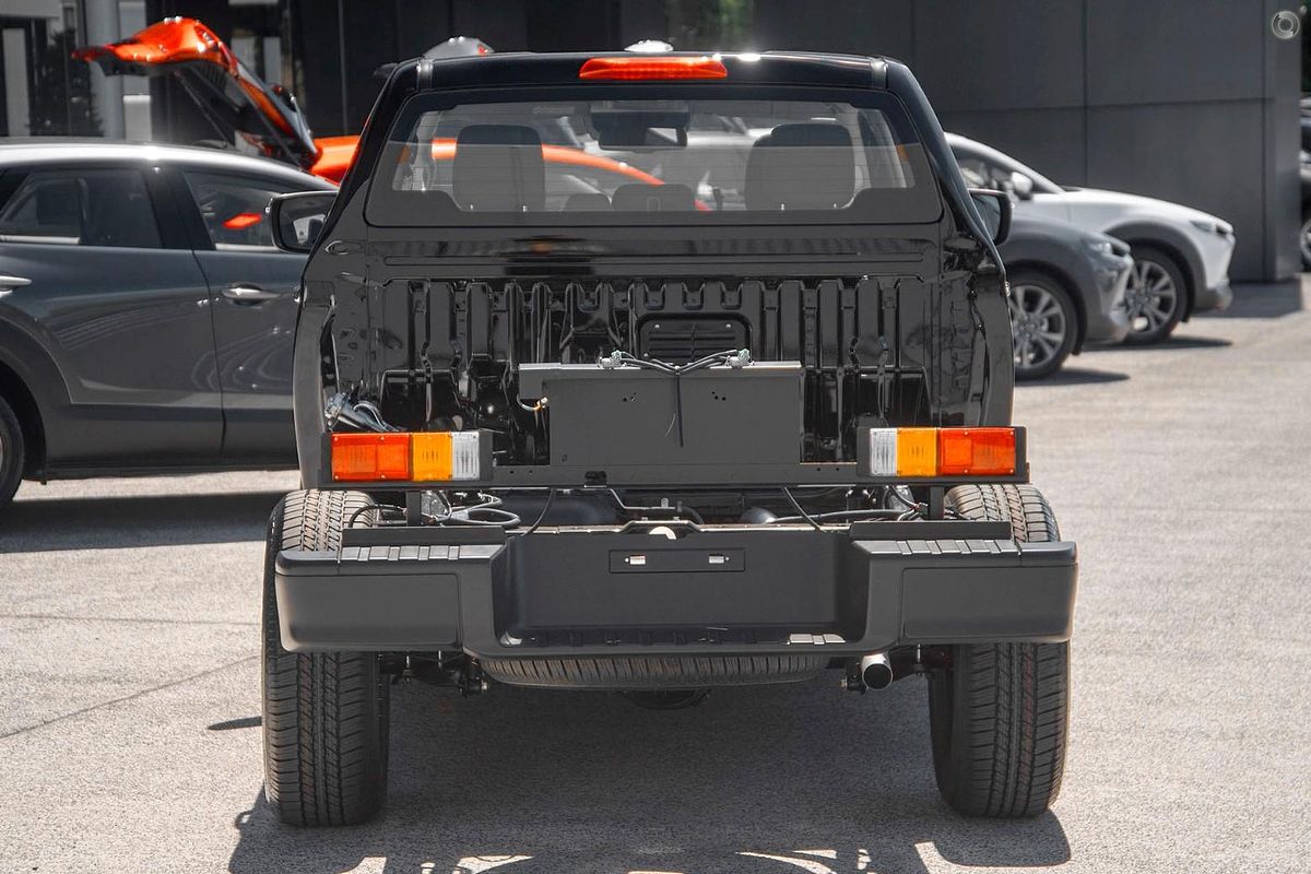 2024 Mazda BT-50 XTR TF 4X4