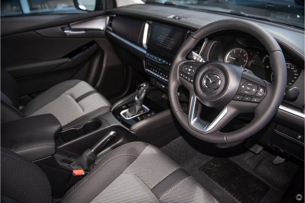 2024 Mazda BT-50 XTR TF 4X4