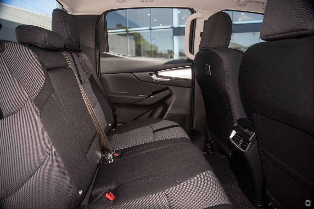 2024 Mazda BT-50 XTR TF 4X4