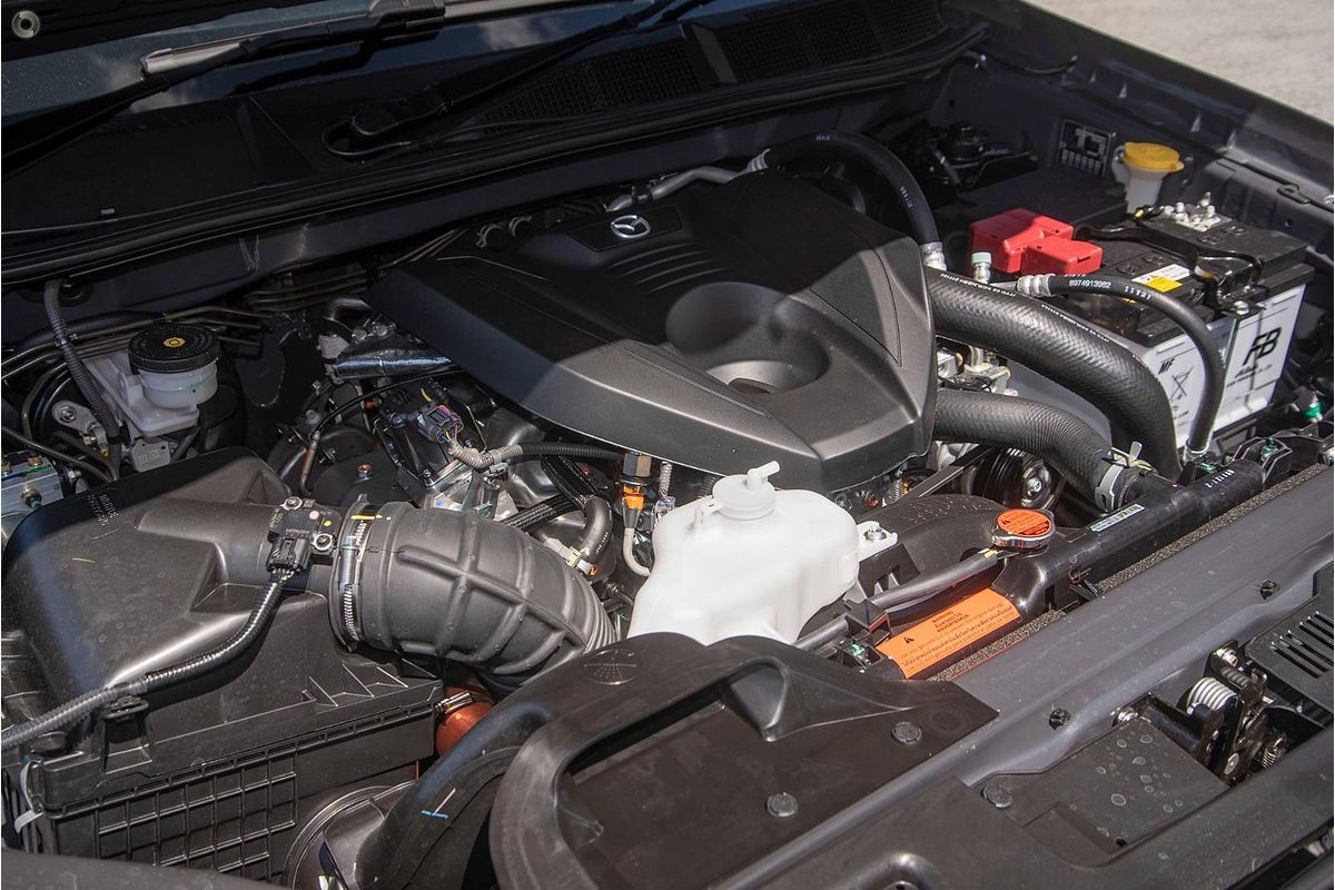 2024 Mazda BT-50 XTR TF 4X4