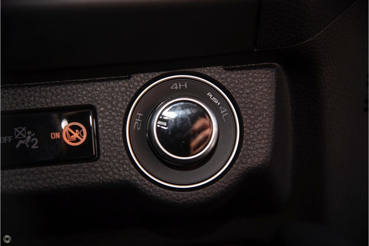 2024 Mazda BT-50 XTR TF 4X4