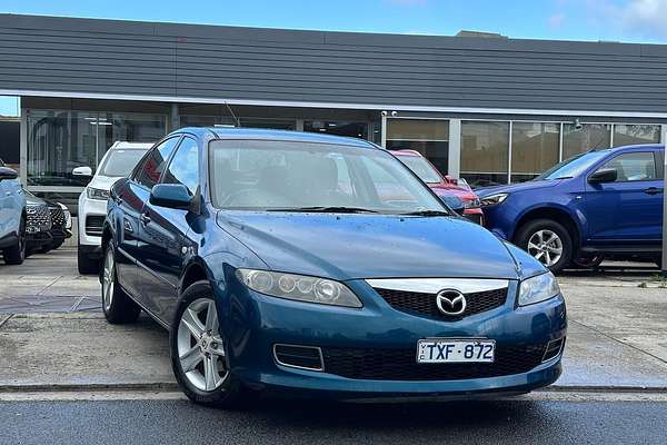 2005 Mazda 6 Classic GG Series 2