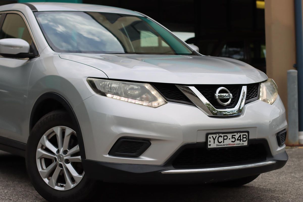 2015 Nissan X-TRAIL ST T32