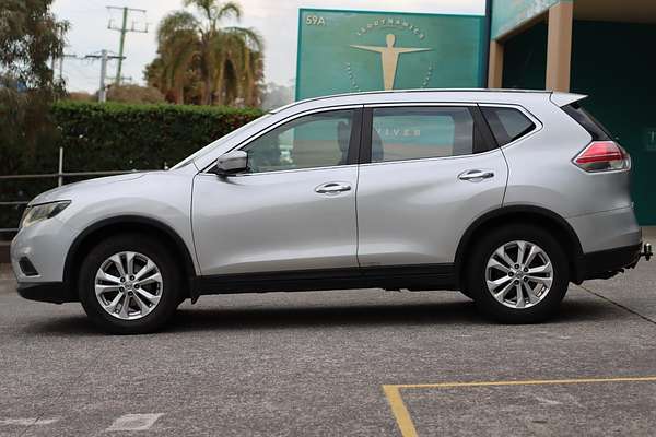 2015 Nissan X-TRAIL ST T32