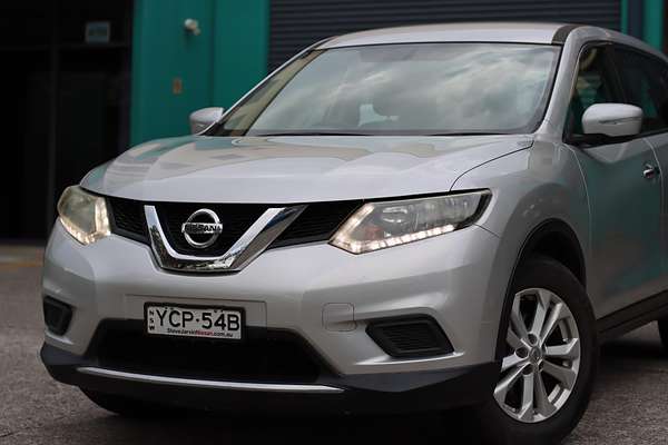 2015 Nissan X-TRAIL ST T32