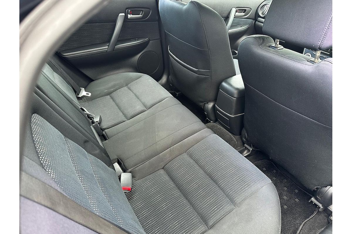 2005 Mazda 6 Classic GG Series 2