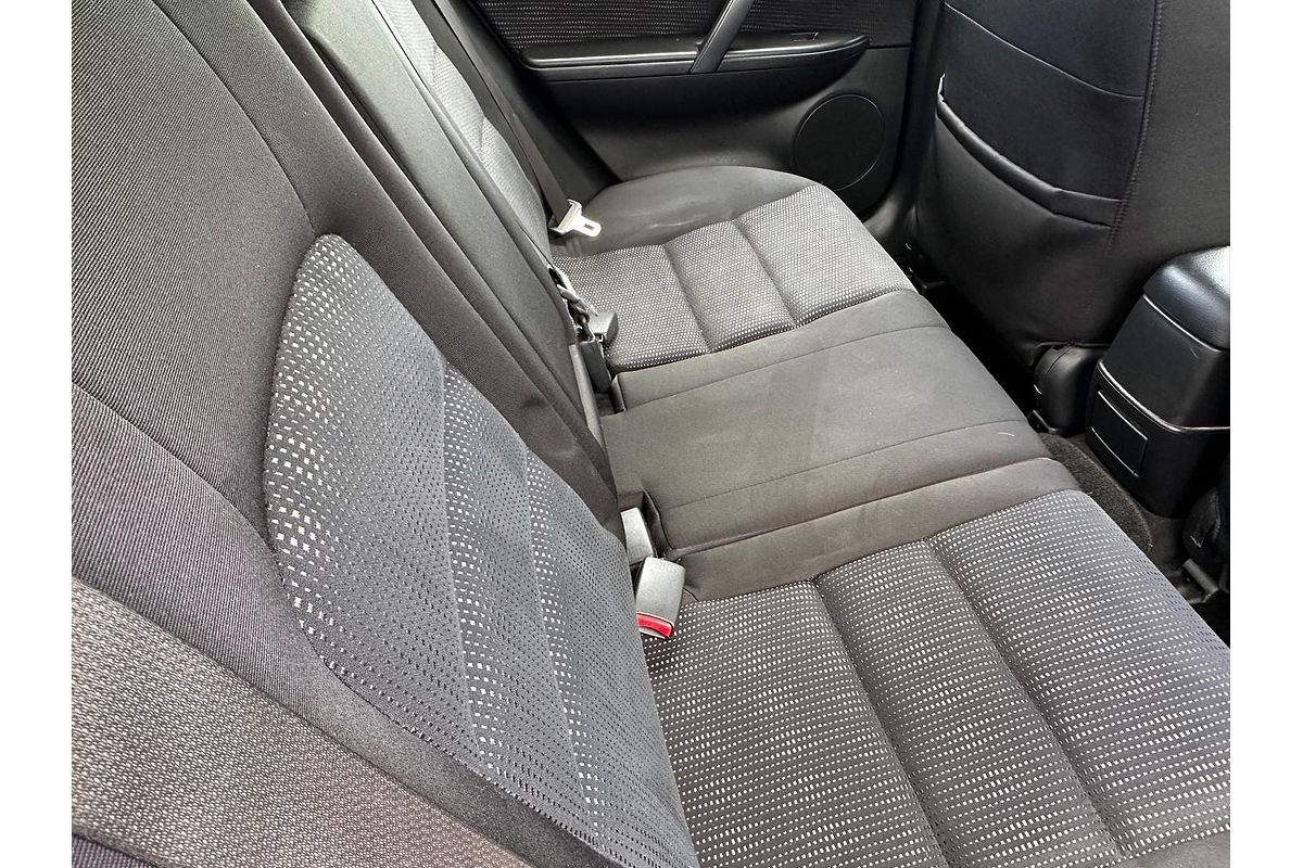 2005 Mazda 6 Classic GG Series 2
