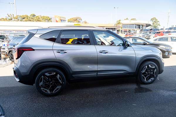 2024 Kia Seltos GT-Line SP2 PE