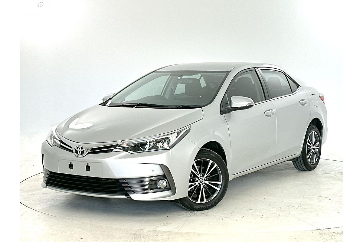 2018 Toyota Corolla SX ZRE172R