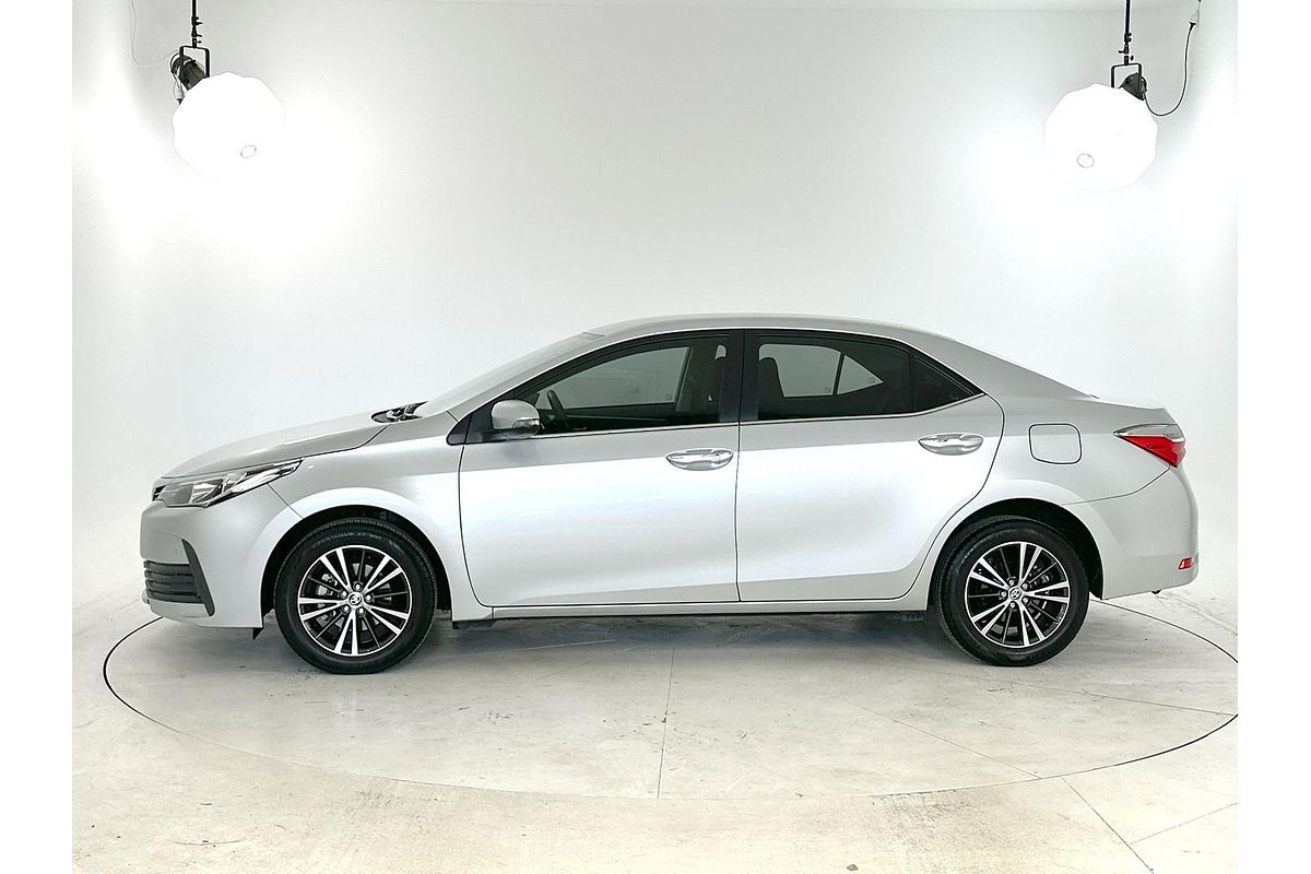 2018 Toyota Corolla SX ZRE172R