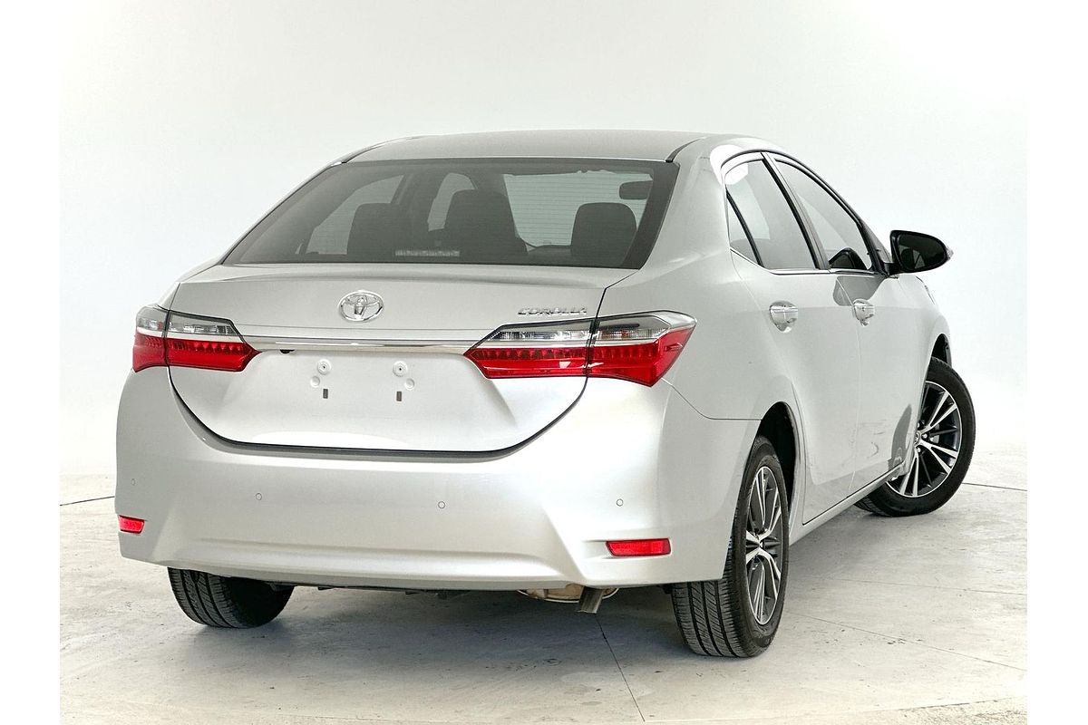 2018 Toyota Corolla SX ZRE172R