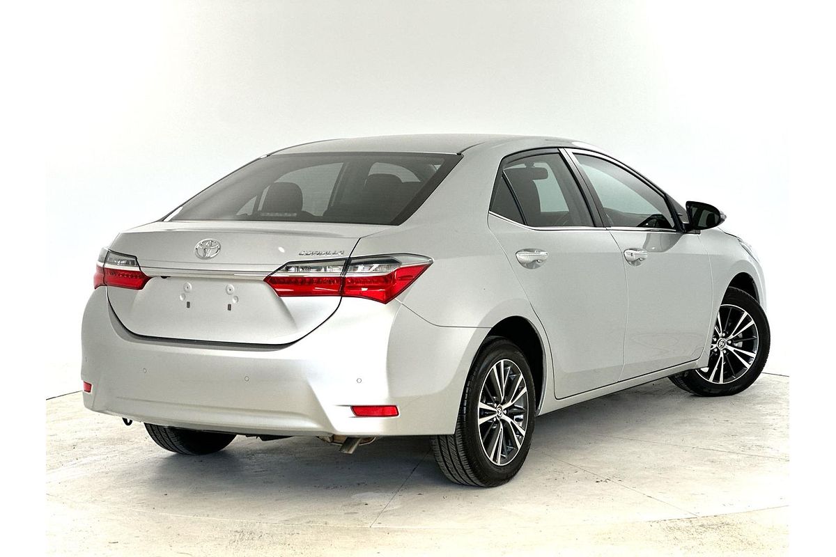 2018 Toyota Corolla SX ZRE172R
