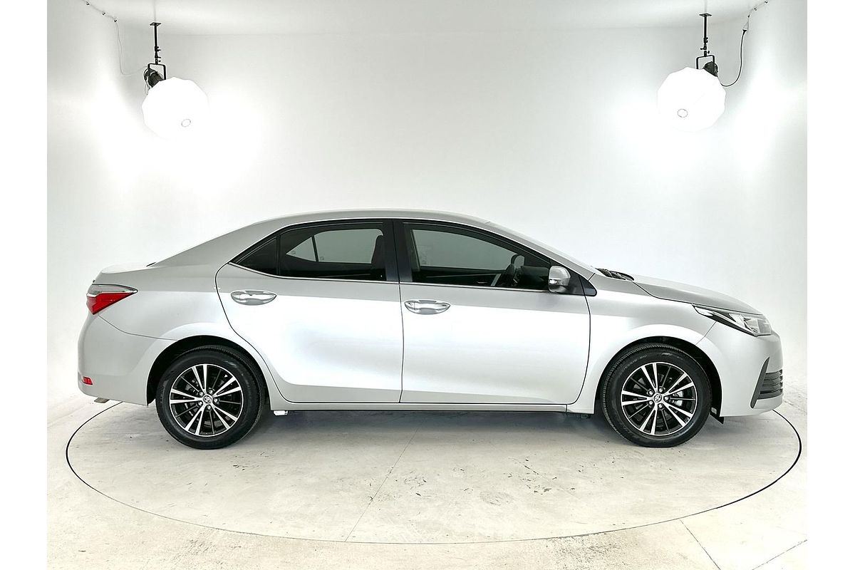 2018 Toyota Corolla SX ZRE172R
