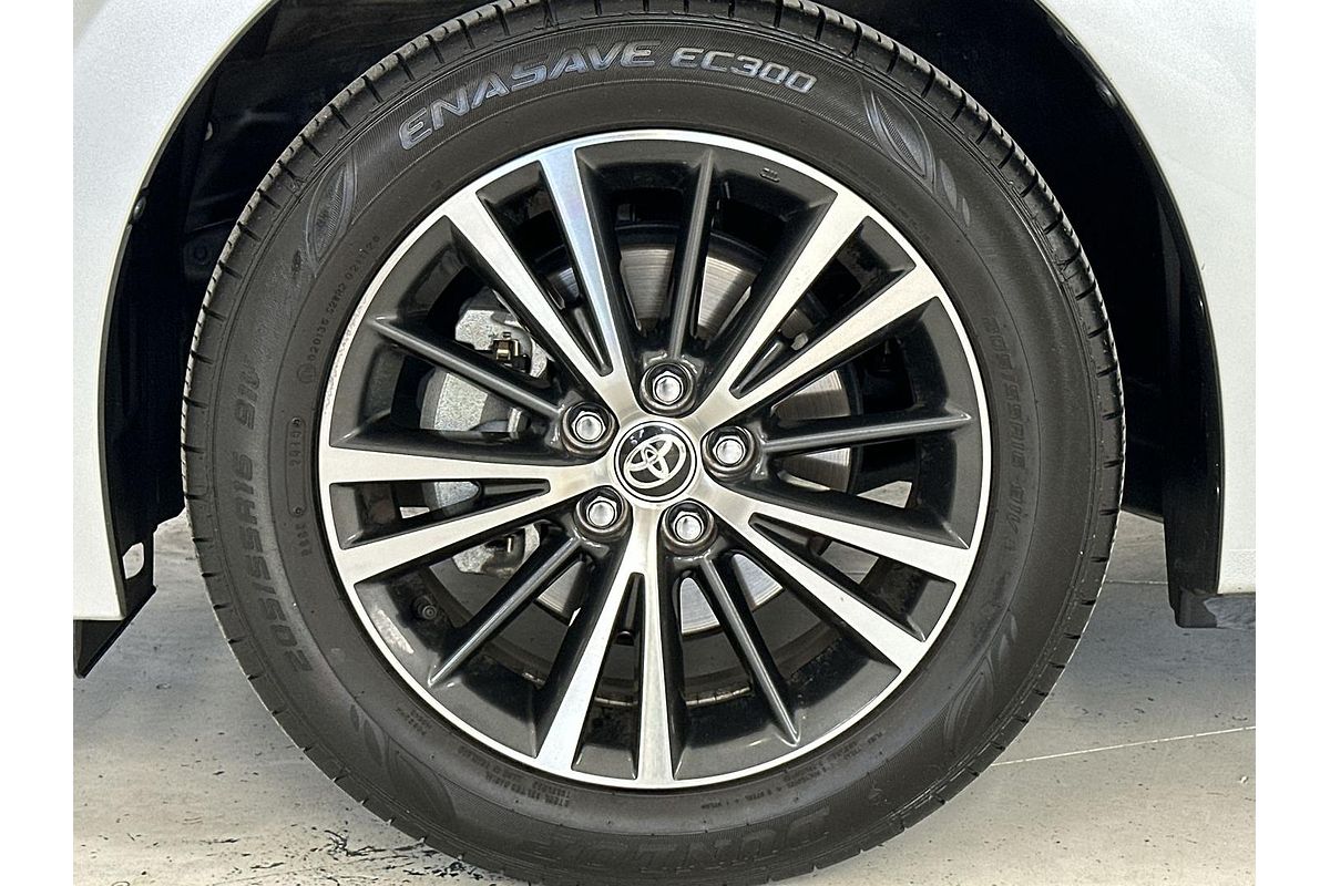 2018 Toyota Corolla SX ZRE172R