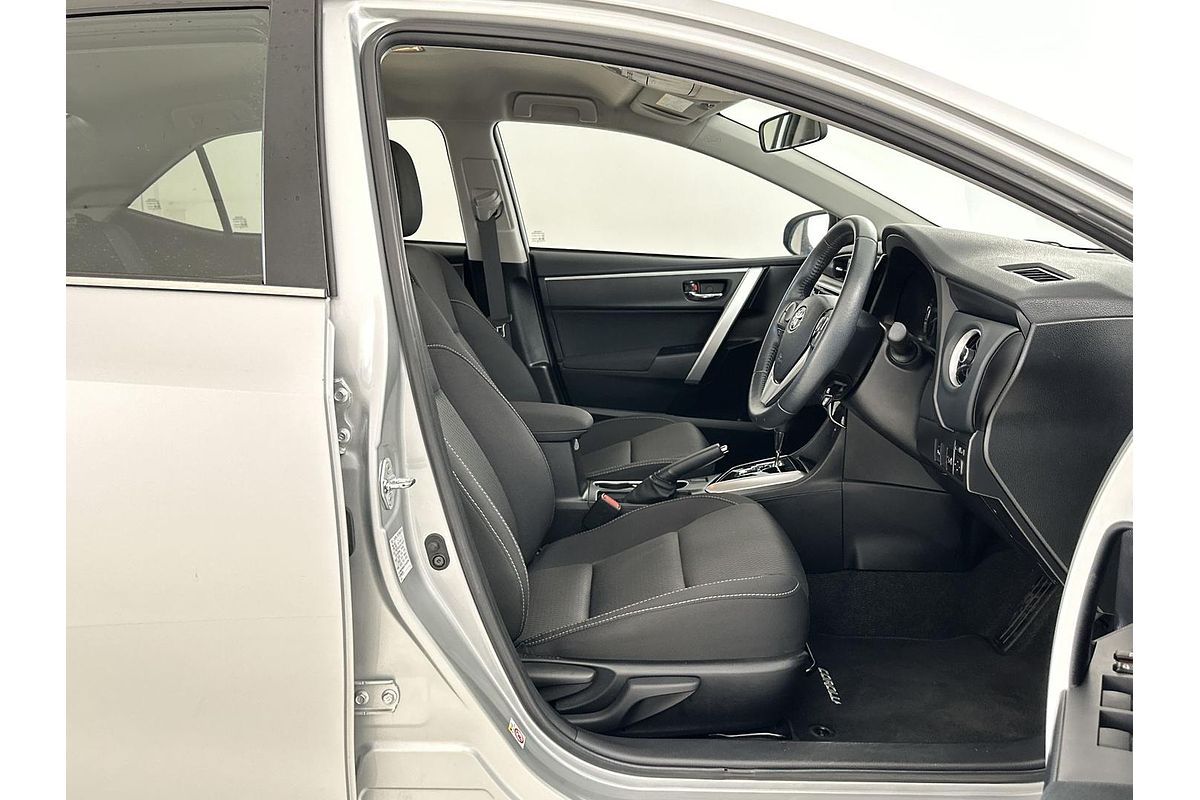 2018 Toyota Corolla SX ZRE172R
