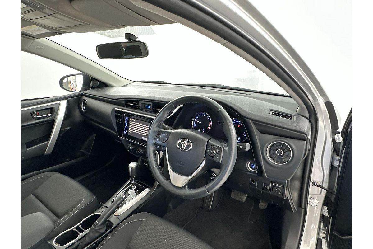 2018 Toyota Corolla SX ZRE172R