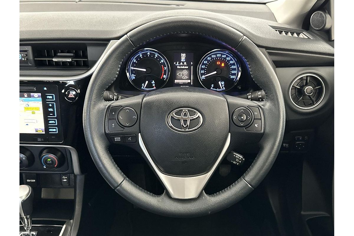 2018 Toyota Corolla SX ZRE172R