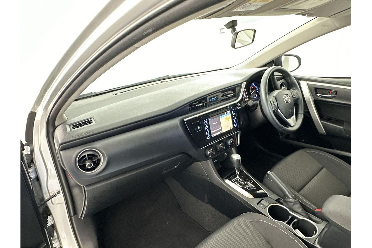 2018 Toyota Corolla SX ZRE172R