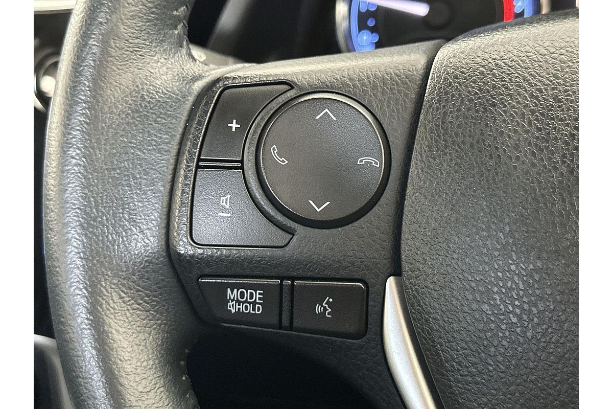 2018 Toyota Corolla SX ZRE172R