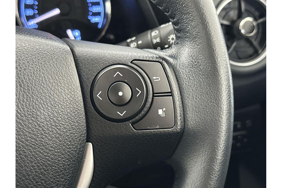2018 Toyota Corolla SX ZRE172R