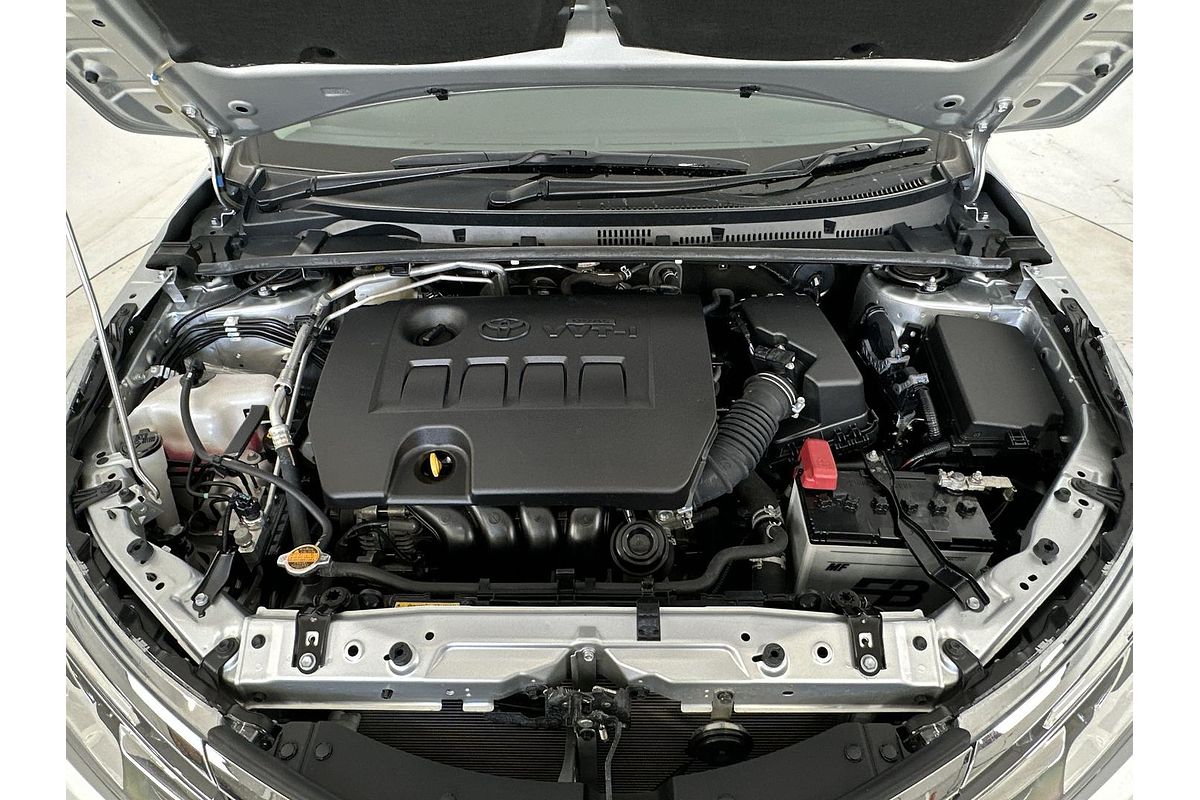 2018 Toyota Corolla SX ZRE172R