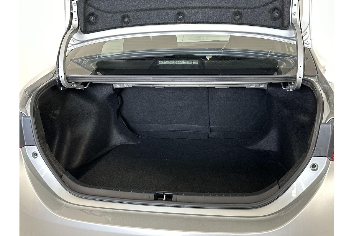 2018 Toyota Corolla SX ZRE172R