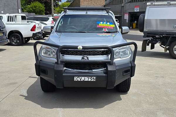 2014 Holden Colorado LX RG 4X4