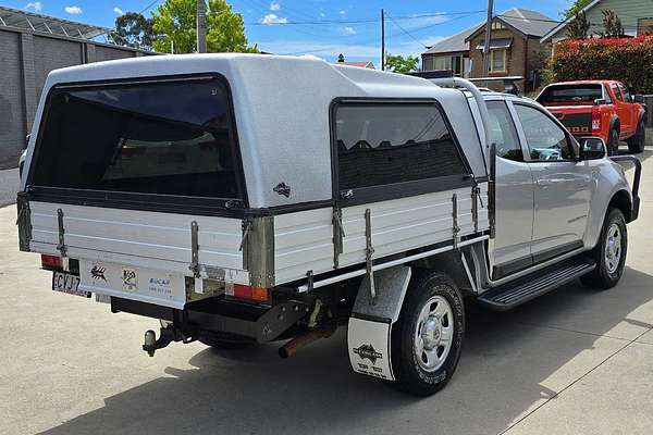 2014 Holden Colorado LX RG 4X4