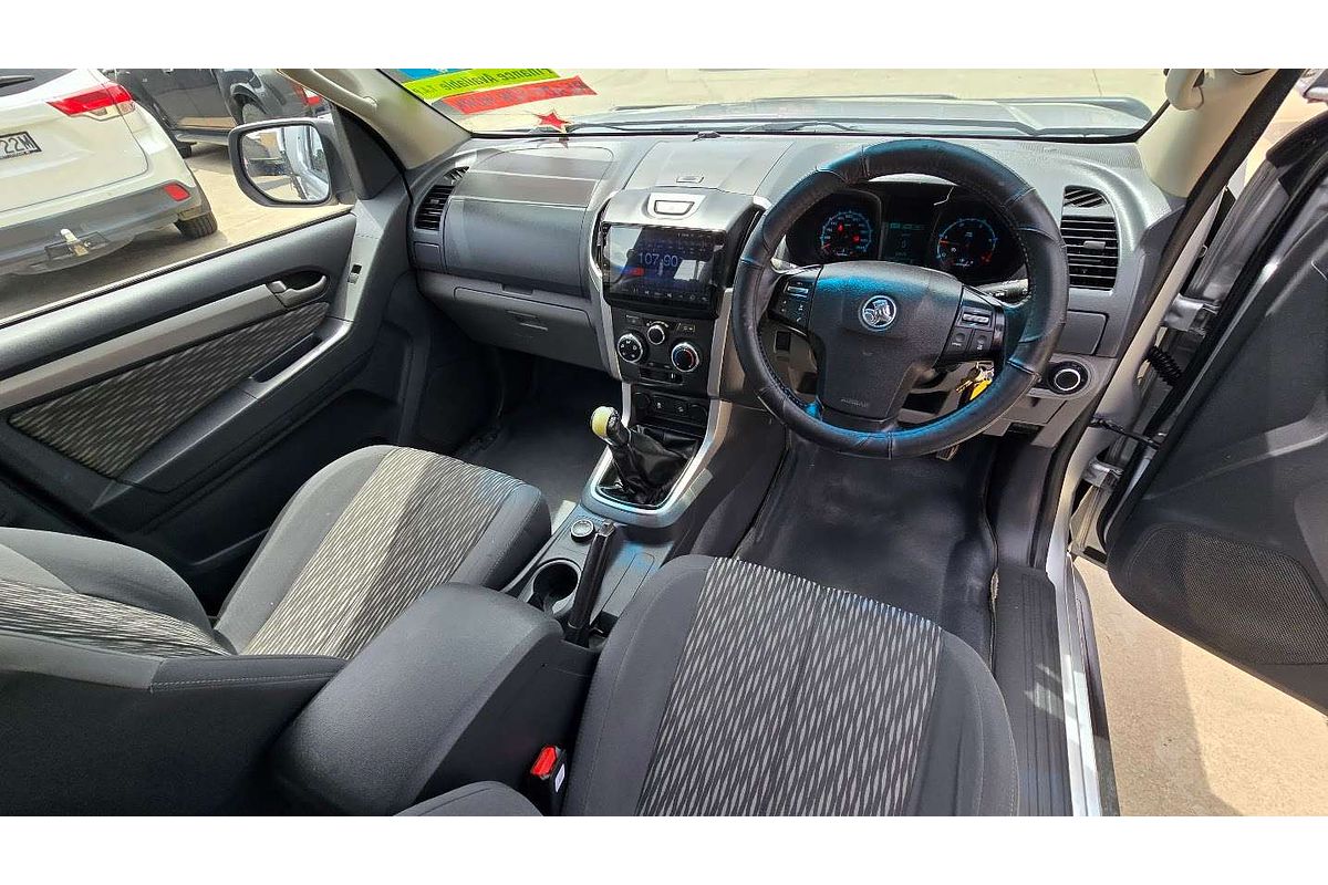 2014 Holden Colorado LX RG 4X4