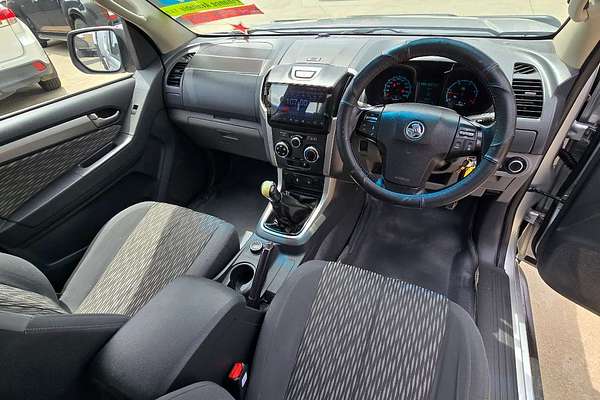 2014 Holden Colorado LX RG 4X4