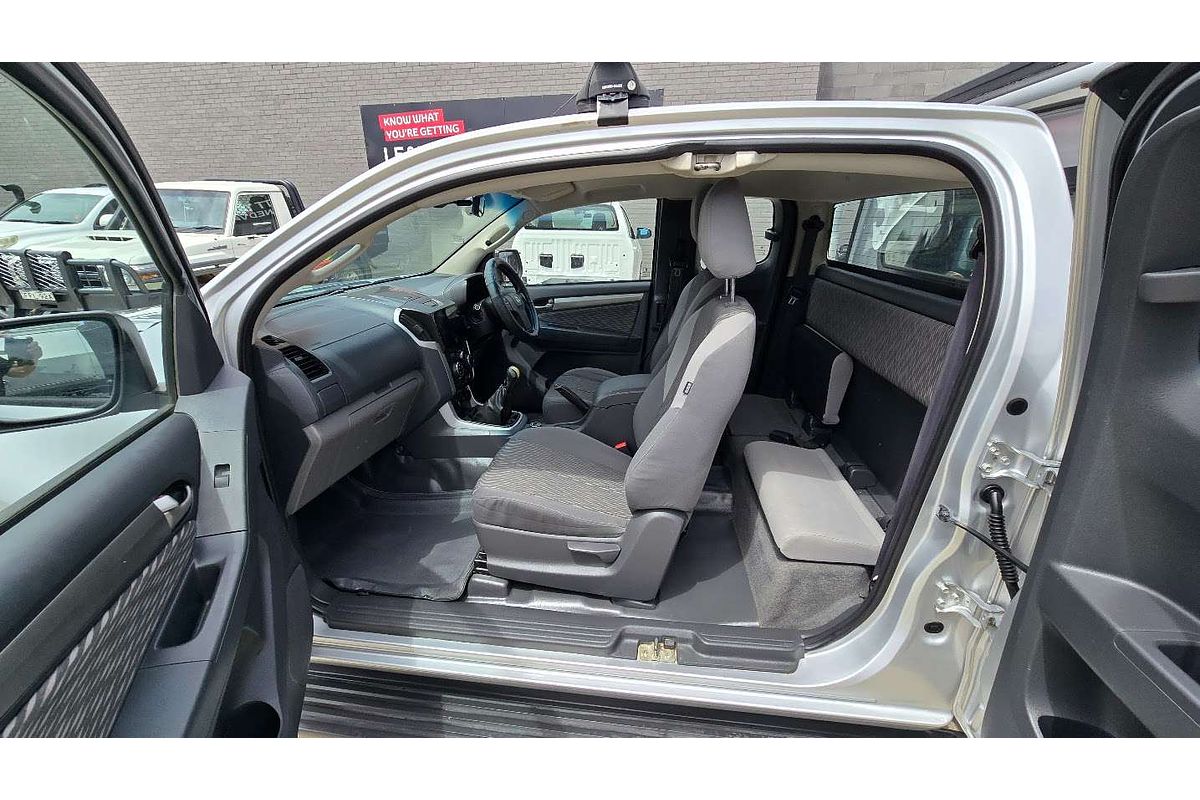 2014 Holden Colorado LX RG 4X4
