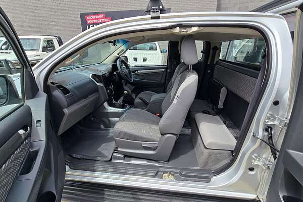 2014 Holden Colorado LX RG 4X4