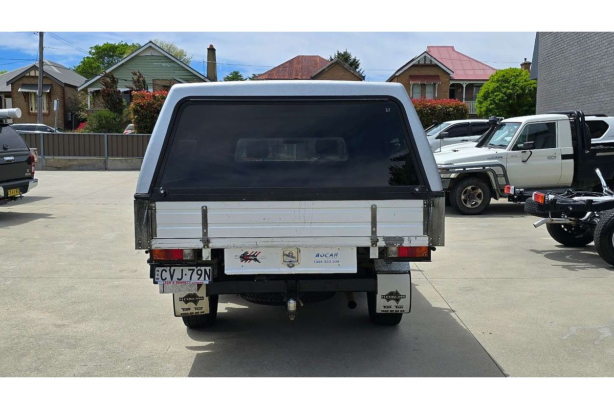 2014 Holden Colorado LX RG 4X4