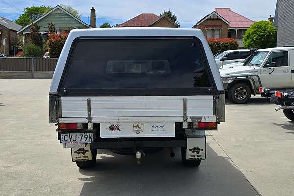 2014 Holden Colorado LX RG 4X4