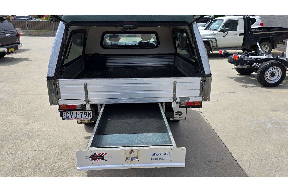 2014 Holden Colorado LX RG 4X4