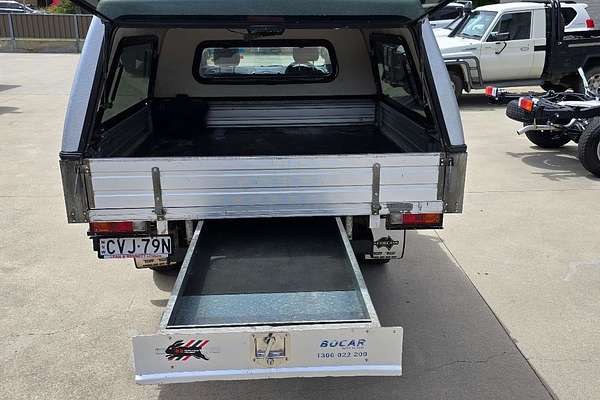 2014 Holden Colorado LX RG 4X4