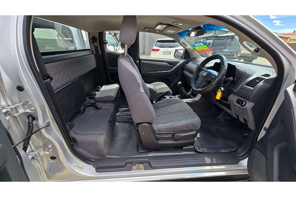 2014 Holden Colorado LX RG 4X4
