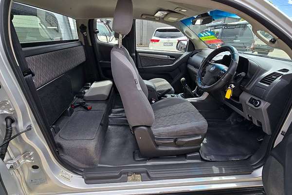 2014 Holden Colorado LX RG 4X4