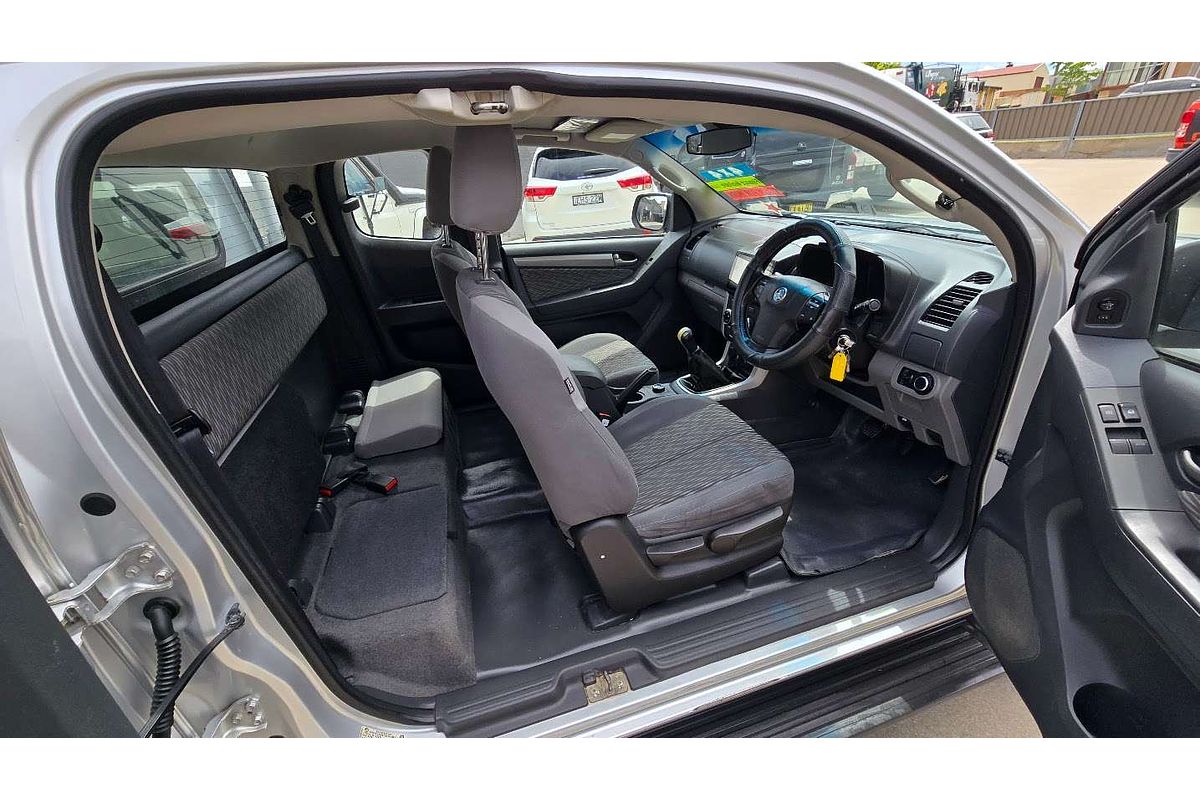 2014 Holden Colorado LX RG 4X4
