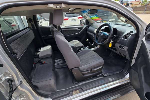 2014 Holden Colorado LX RG 4X4