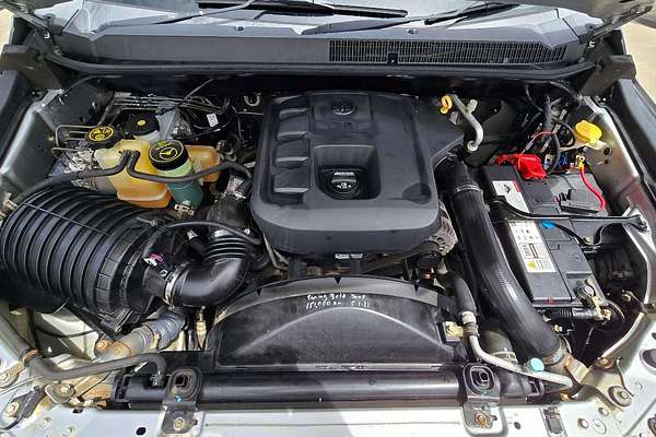 2014 Holden Colorado LX RG 4X4