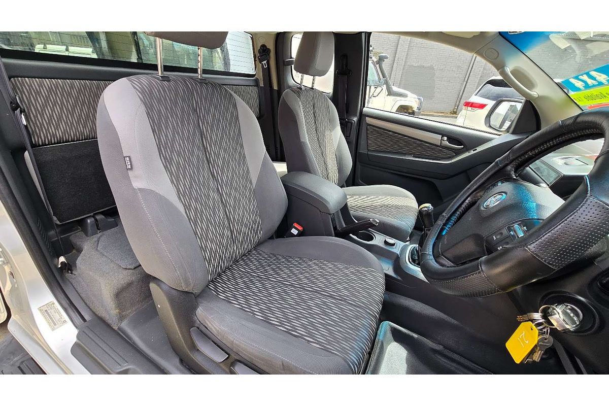 2014 Holden Colorado LX RG 4X4