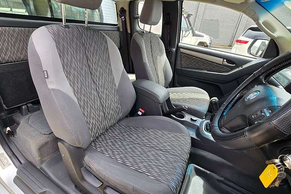 2014 Holden Colorado LX RG 4X4