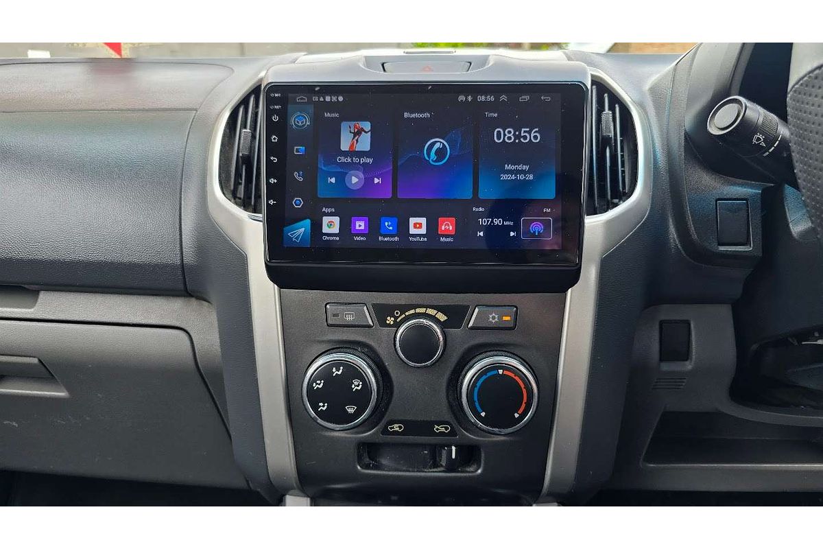 2014 Holden Colorado LX RG 4X4