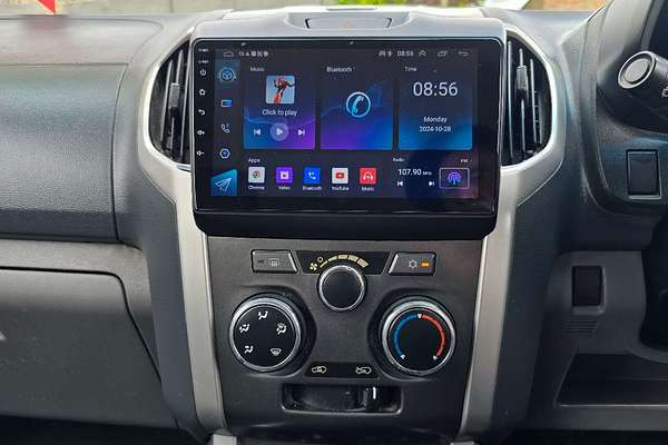 2014 Holden Colorado LX RG 4X4