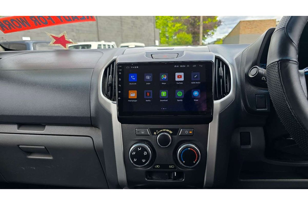 2014 Holden Colorado LX RG 4X4
