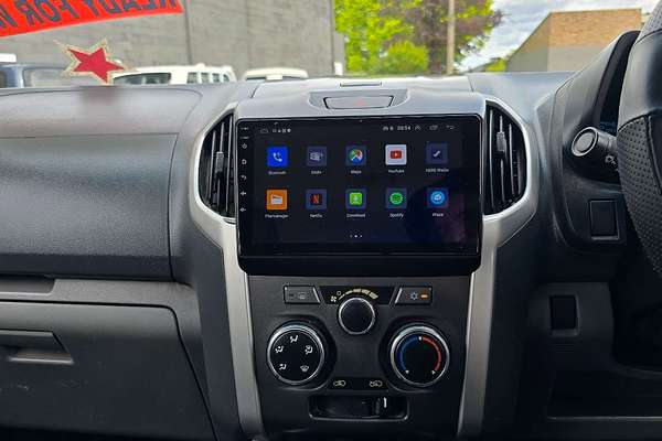 2014 Holden Colorado LX RG 4X4