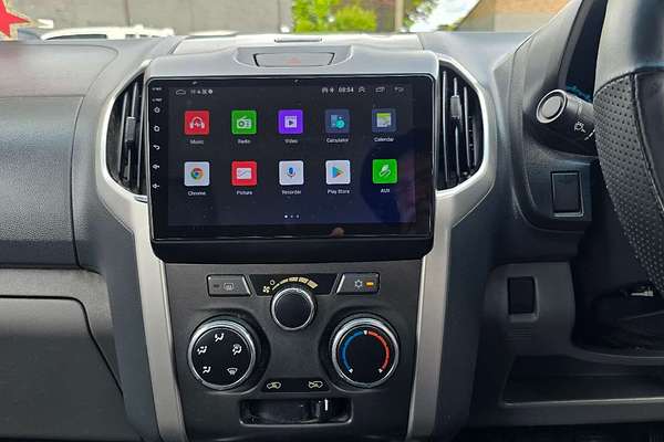 2014 Holden Colorado LX RG 4X4