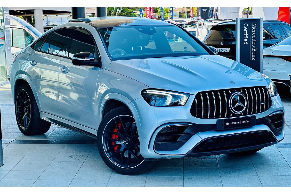 2020 Mercedes-Benz GLE-Class GLE63 AMG S C167